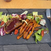 Polpettone  at Cavo Bistrot in Cagliari