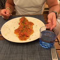   at Cavo Bistrot in Cagliari