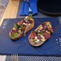  at Cavo Bistrot in Cagliari