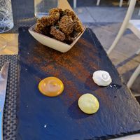  at Cavo Bistrot in Cagliari