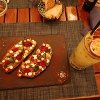  at Cavo Bistrot in Cagliari