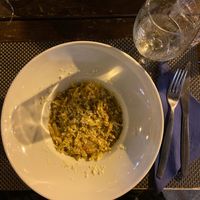   at Cavo Bistrot in Cagliari