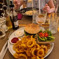  at Cavo Bistrot in Cagliari