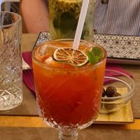  at Cavo Bistrot in Cagliari