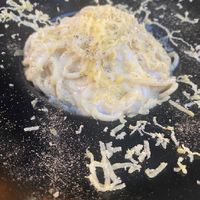 Cashew e pepe at Cavo Bistrot in Cagliari