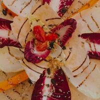   at Cavo Bistrot in Cagliari