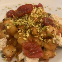   at Cavo Bistrot in Cagliari