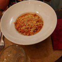 Special sardinian dish at Cavo Bistrot in Cagliari