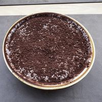 Vegamisú  at Cavo Bistrot in Cagliari