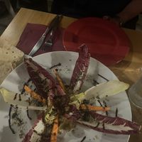   at Cavo Bistrot in Cagliari