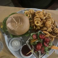   at Cavo Bistrot in Cagliari