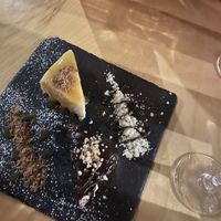   at Cavo Bistrot in Cagliari