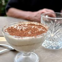   at Cavo Bistrot in Cagliari