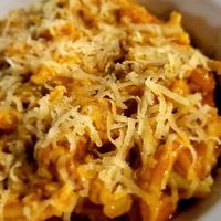 Campidanese Tricolore :) at Cavo Bistrot in Cagliari