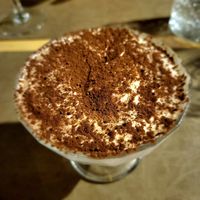 Vegamisu :) at Cavo Bistrot in Cagliari