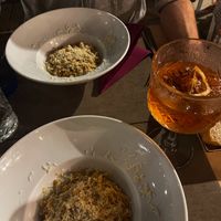   at Cavo Bistrot in Cagliari