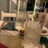   at Cavo Bistrot in Cagliari