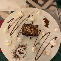   at Cavo Bistrot in Cagliari