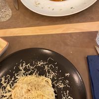   at Cavo Bistrot in Cagliari