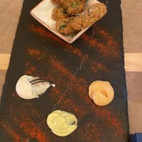   at Cavo Bistrot in Cagliari