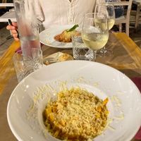   at Cavo Bistrot in Cagliari