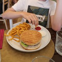  at Cavo Bistrot in Cagliari