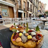 Beuschetta  at Cavo Bistrot in Cagliari