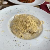 Cashew e pepe  at Cavo Bistrot in Cagliari