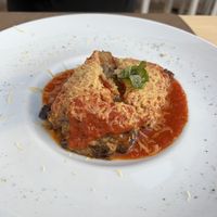 Melanzane  at Cavo Bistrot in Cagliari