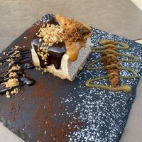   at Cavo Bistrot in Cagliari