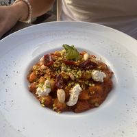   at Cavo Bistrot in Cagliari