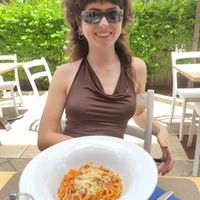 Tricolore ragu at Cavo Bistrot in Cagliari