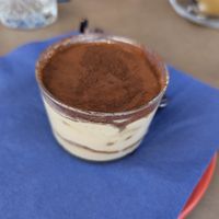 Vegamisu at Cavo Bistrot in Cagliari