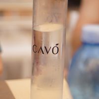   at Cavo Bistrot in Cagliari