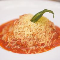   at Cavo Bistrot in Cagliari