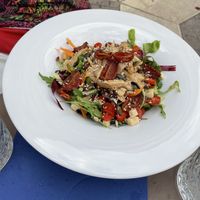   at Cavo Bistrot in Cagliari