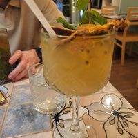  at Cavo Bistrot in Cagliari