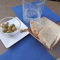  at Cavo Bistrot in Cagliari