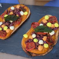  at Cavo Bistrot in Cagliari