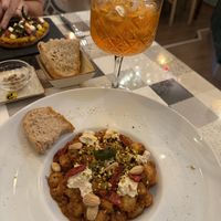 Gnocchi   at Cavo Bistrot in Cagliari