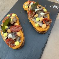   at Cavo Bistrot in Cagliari