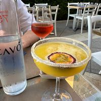   at Cavo Bistrot in Cagliari