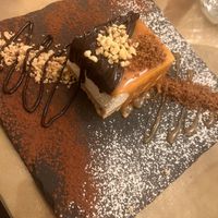   at Cavo Bistrot in Cagliari