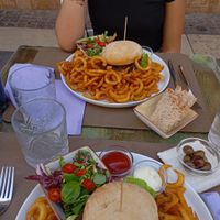  at Cavo Bistrot in Cagliari