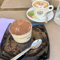   at Cavo Bistrot in Cagliari