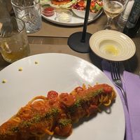   at Cavo Bistrot in Cagliari