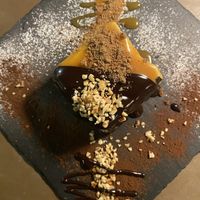   at Cavo Bistrot in Cagliari