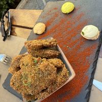   at Cavo Bistrot in Cagliari