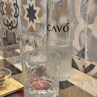   at Cavo Bistrot in Cagliari