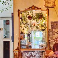   at Cavo Bistrot in Cagliari